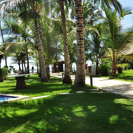 Nannai Residence Apartament Porto de Galinhas Exterior foto