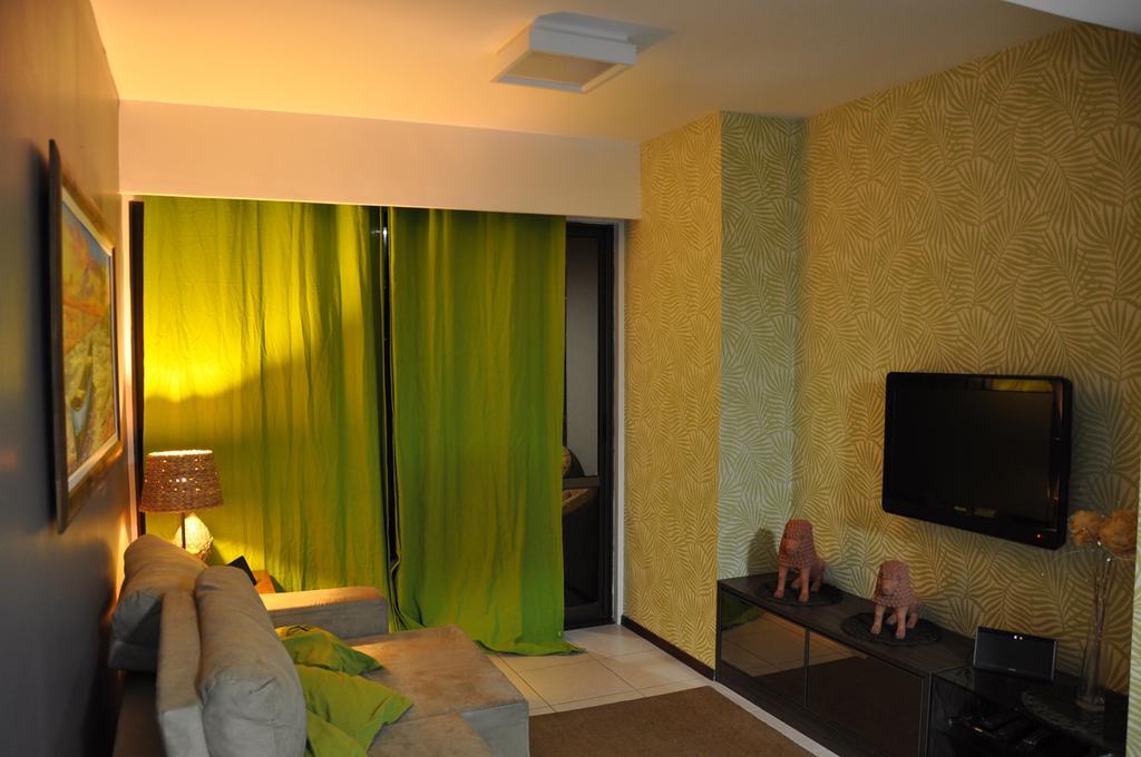 Nannai Residence Apartament Porto de Galinhas Quarto foto