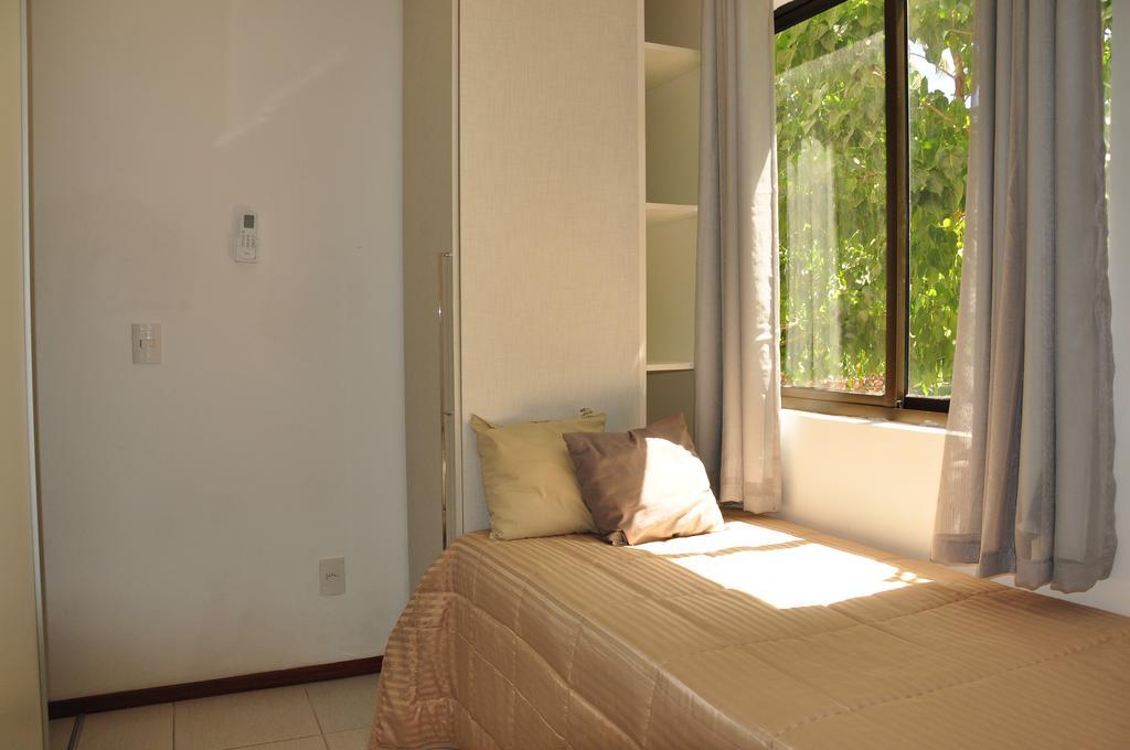Nannai Residence Apartament Porto de Galinhas Quarto foto